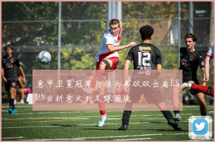 意甲卫冕冠军与领头羊双双出局ESPN分析意大利足球困境
