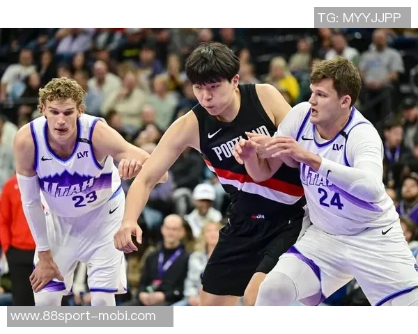 开拓者召回杨瀚森引发热议登上微博热搜榜第二名