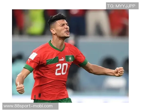 阿什拉夫成为摩洛哥国家队历史第二位达成60胜的球员 阿什拉夫成为摩洛哥国家队历史第二位达成60胜的球员